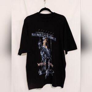 Beyoncé unisex-adult Standard Official Renaissance World Tour Merch
